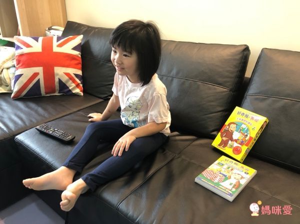 弘恩動畫 - 好奇猴喬治 大家都是好朋友   [全10集]-DVD4片裝、片長約240分鐘、國/英語發音、中/英/隱藏字幕