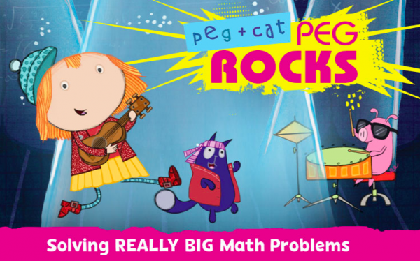 弘恩動畫 - 佩佩與小貓【01-20】-DVD2片裝、國/英語發音、中/英/隱藏字幕