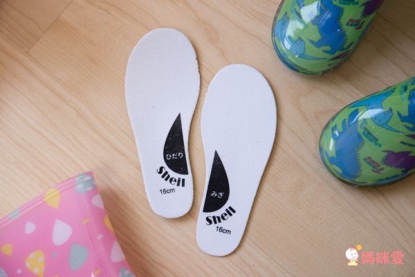 CP值超高!日本Sheil&Sheil 可愛小童雨具