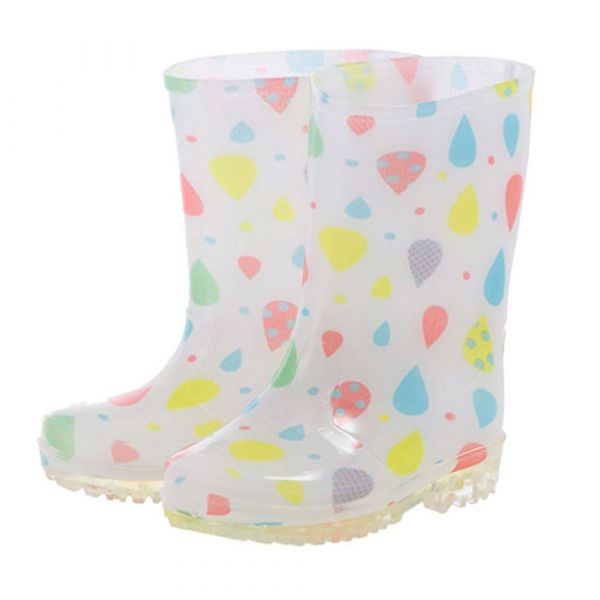 CP值超高！日本Sheil＆Sheil 可愛小童雨具