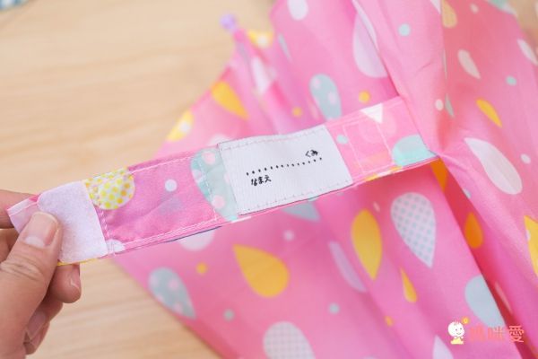 CP值超高!日本Sheil&Sheil 可愛小童雨具