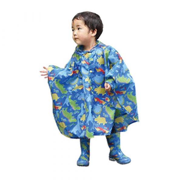 CP值超高！日本Sheil＆Sheil 可愛小童雨具