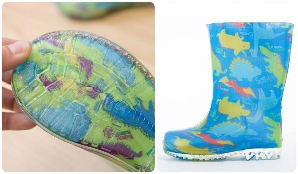 CP值超高!日本Sheil&Sheil 可愛小童雨具