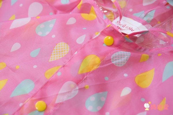 CP值超高!日本Sheil&Sheil 可愛小童雨具