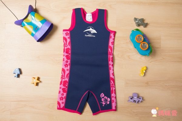 #3363 英國媽咪最愛！ Konfidence 浮力夾克＆泳衣，讓寶貝愛上游泳！