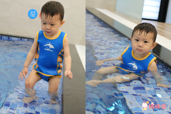 #3363 英國媽咪最愛！ Konfidence 浮力夾克＆泳衣，讓寶貝愛上游泳！