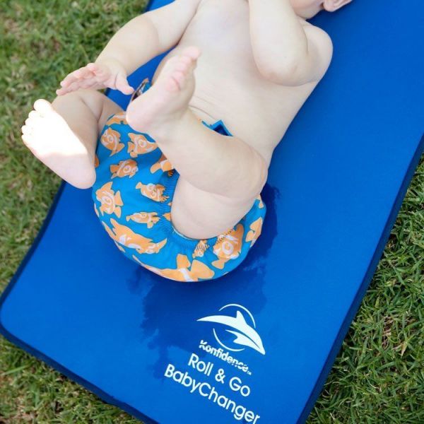 #3363 英國媽咪最愛！ Konfidence 浮力夾克＆泳衣，讓寶貝愛上游泳！