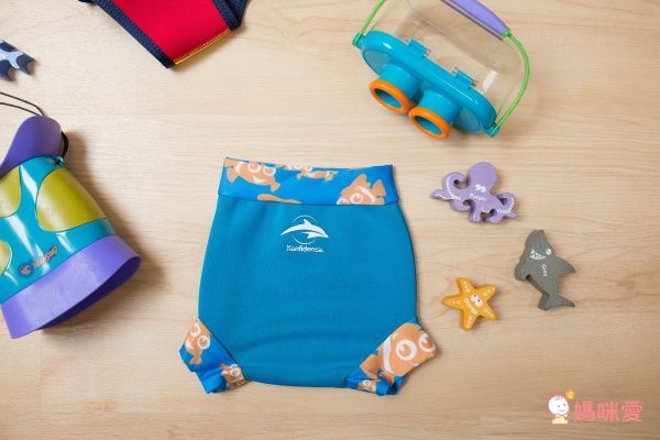 #3363 英國媽咪最愛！ Konfidence 浮力夾克＆泳衣，讓寶貝愛上游泳！