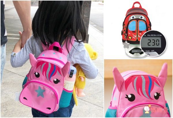 Tiger Family幼兒透氣減壓背包►全球熱銷破3000萬個!