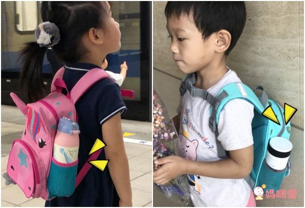 Tiger Family幼兒透氣減壓背包►全球熱銷破3000萬個!