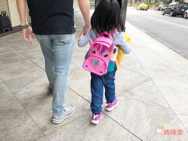 Tiger Family幼兒透氣減壓背包►全球熱銷破3000萬個!