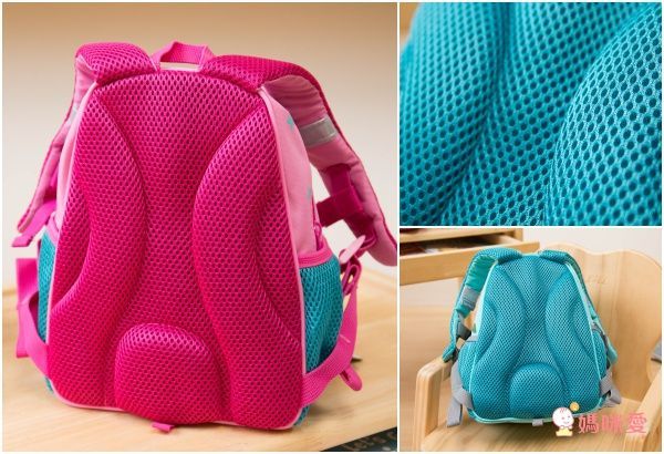 Tiger Family幼兒透氣減壓背包►全球熱銷破3000萬個!