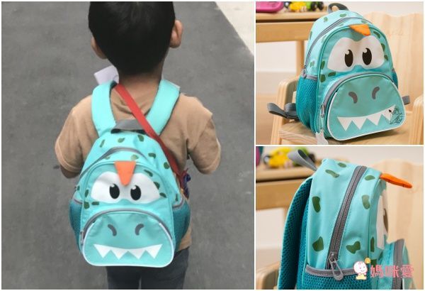 Tiger Family幼兒透氣減壓背包►全球熱銷破3000萬個!