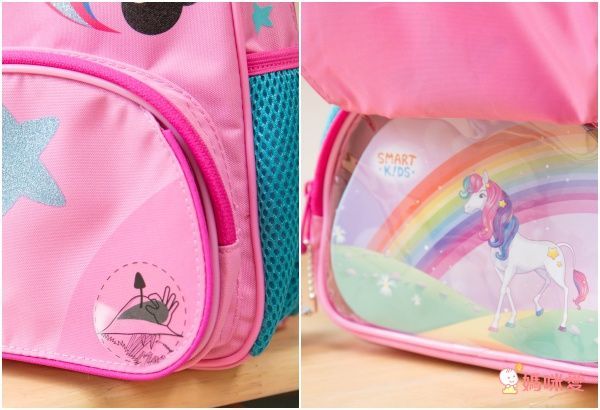 Tiger Family幼兒透氣減壓背包►全球熱銷破3000萬個!