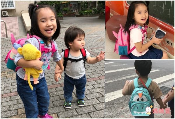 Tiger Family幼兒透氣減壓背包►全球熱銷破3000萬個!