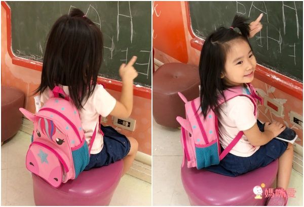 Tiger Family幼兒透氣減壓背包►全球熱銷破3000萬個!