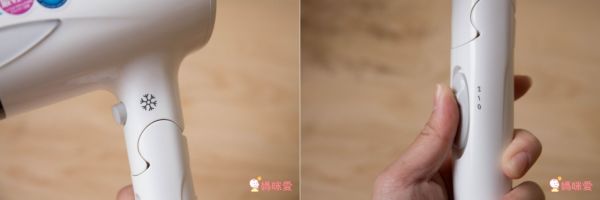 【日本TESCOM】白金奈米膠原蛋白吹風機 / 雙電壓負離子吹風機