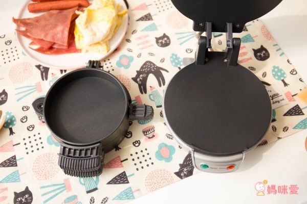 美國漢美馳 Hamilton Beach 多功能漢堡機