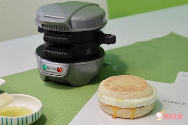 美國漢美馳 Hamilton Beach 多功能漢堡機