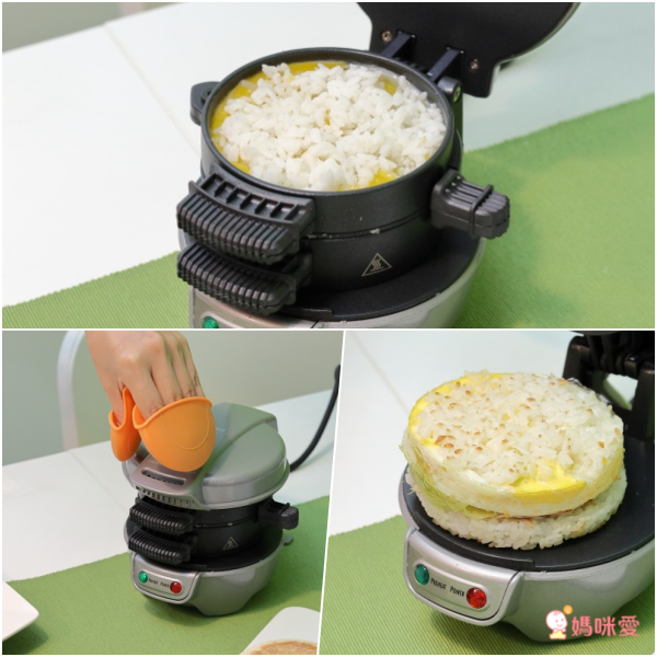 美國漢美馳 Hamilton Beach 多功能漢堡機