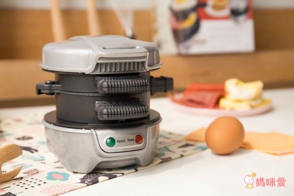 美國漢美馳 Hamilton Beach 多功能漢堡機