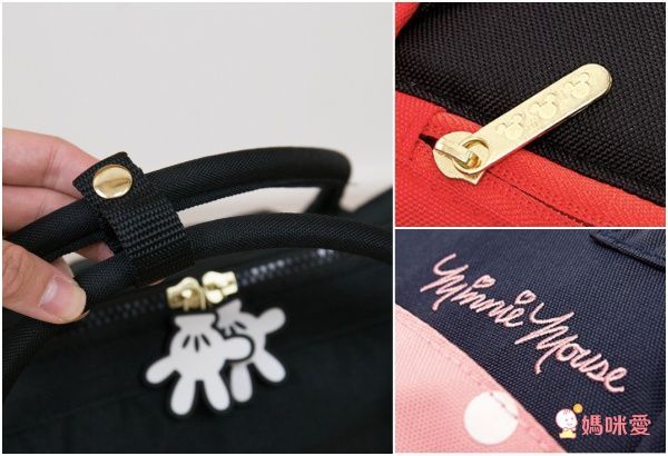 超人氣47折！mamaway媽媽餵 ♥︎ 迪士尼造型防走失二合一包