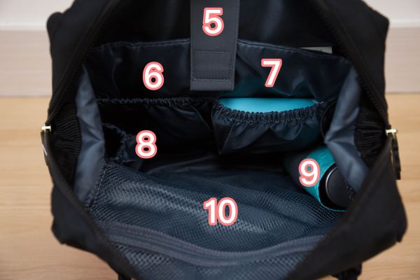 超人氣47折！mamaway媽媽餵 ♥︎ 迪士尼造型防走失二合一包