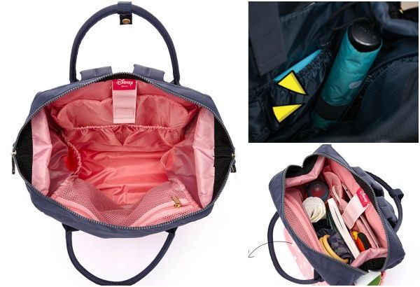 超人氣47折！mamaway媽媽餵 ♥︎ 迪士尼造型防走失二合一包