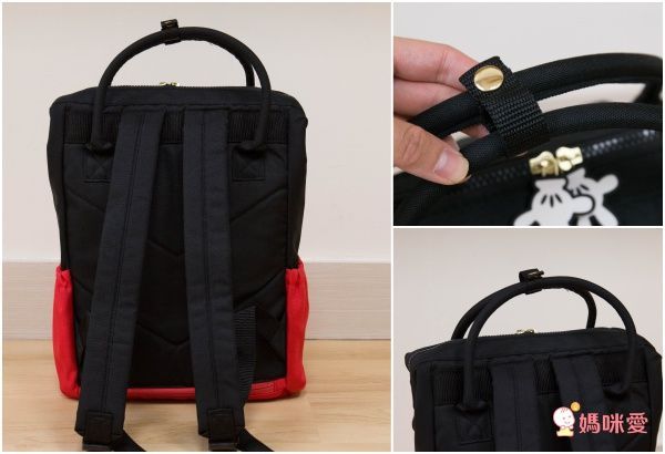 超人氣47折！mamaway媽媽餵 ♥︎ 迪士尼造型防走失二合一包