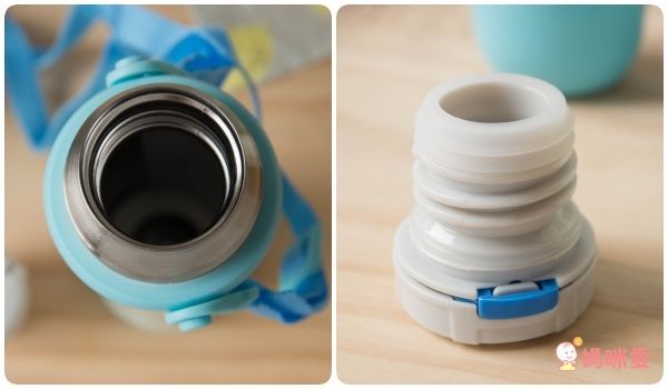 保溫保冷6小時 ★ 日本丸和平價質感不鏽鋼水壺