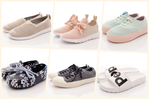 加拿大PEOPLE FOOTWEAR 親子鞋