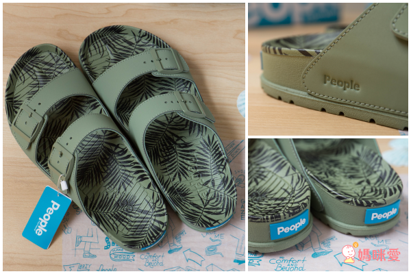 加拿大PEOPLE FOOTWEAR 親子鞋