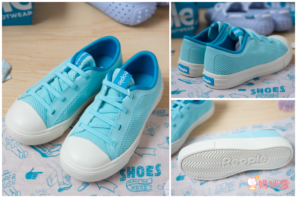 加拿大PEOPLE FOOTWEAR 親子鞋