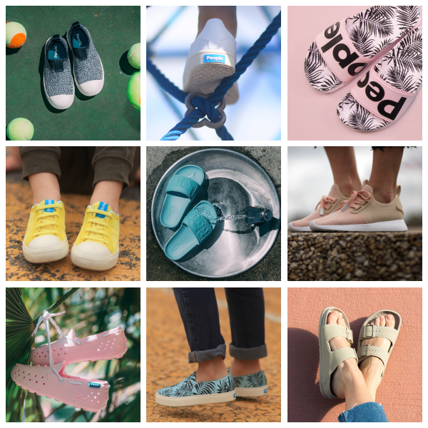  加拿大PEOPLE FOOTWEAR 親子鞋