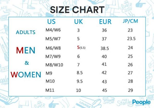 加拿大PEOPLE FOOTWEAR 親子鞋