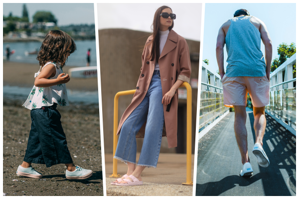  加拿大PEOPLE FOOTWEAR 親子鞋