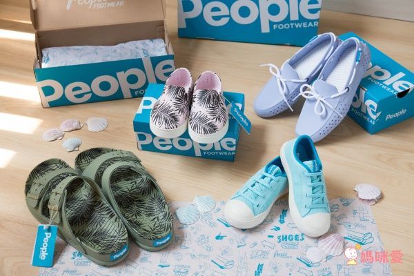  加拿大PEOPLE FOOTWEAR 親子鞋