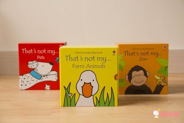 最低45折起↘0-2歲英語啟蒙必備！觸摸硬頁書