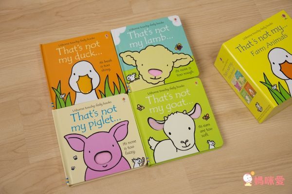 最低45折起↘0-2歲英語啟蒙必備！觸摸硬頁書