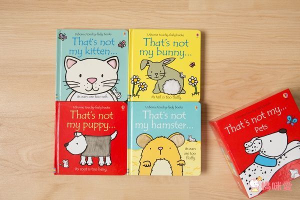 最低45折起↘0-2歲英語啟蒙必備！觸摸硬頁書