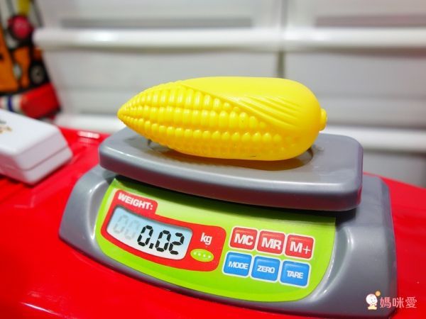 酷比樂 - 聲光廚具台-WD-A18-粉紅色