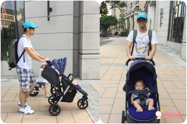 日本 Combi Trio美型單手秒收輕量三輪車款