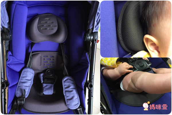 日本 Combi Trio美型單手秒收輕量三輪車款