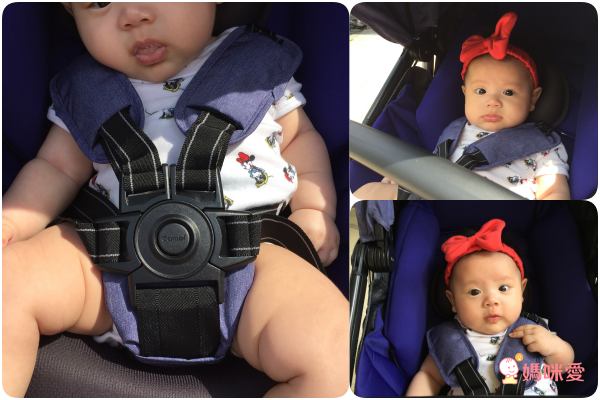 日本 Combi Trio美型單手秒收輕量三輪車款