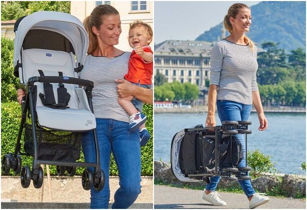 義大利 chicco 七款人氣推車大集合