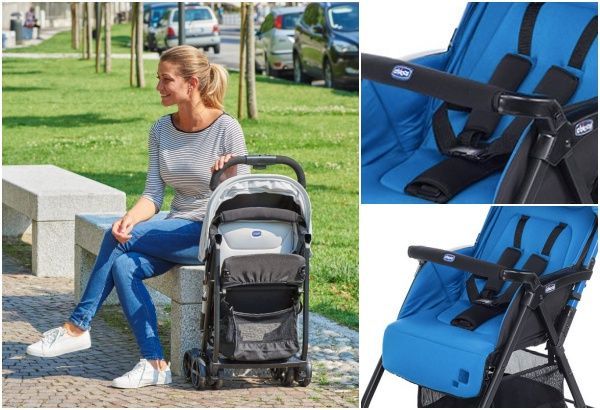 義大利 chicco 七款人氣推車大集合