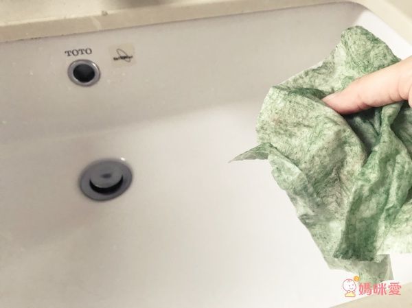 韓國 Daily Water 拋棄式菜瓜布