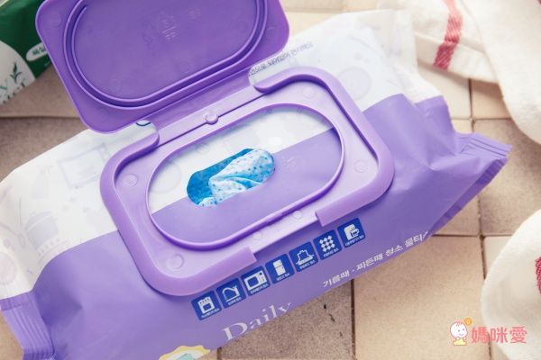 韓國 Daily Water 拋棄式菜瓜布