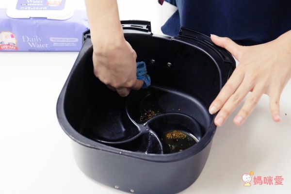 韓國 Daily Water 拋棄式菜瓜布