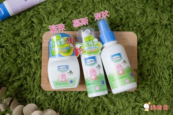 30年媽媽圈肯定的品牌！貝恩防蚊、防曬系列